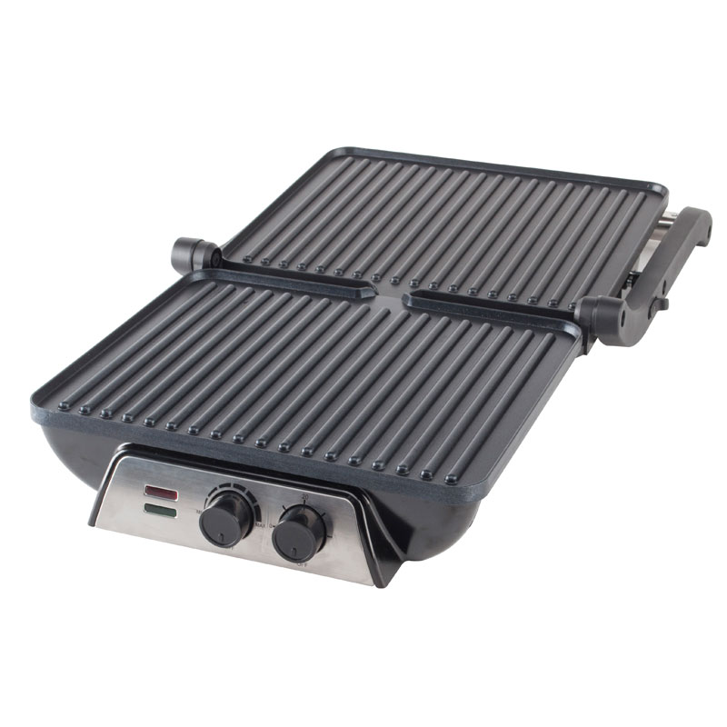Flat Contact Grill Faqs