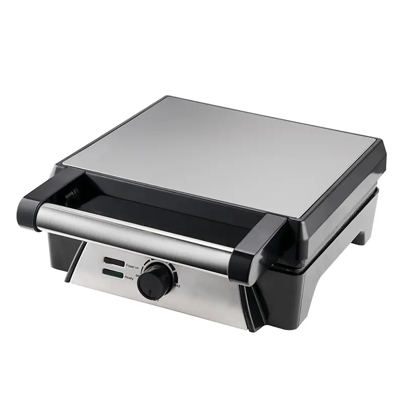 Cool Touch Safe Harding Contact Grill