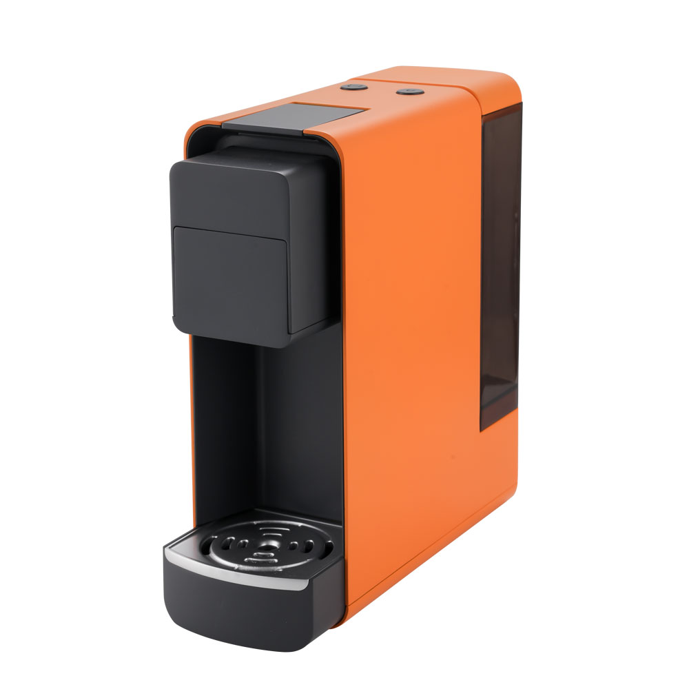 Мультикапсульная кофеварка